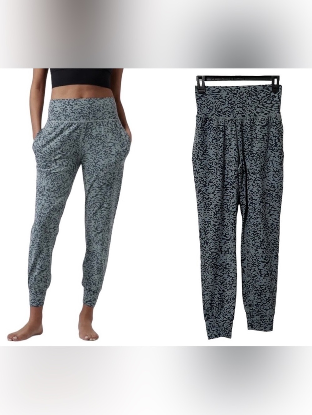 Athleta Salutation Jogger Pants - Size 1x